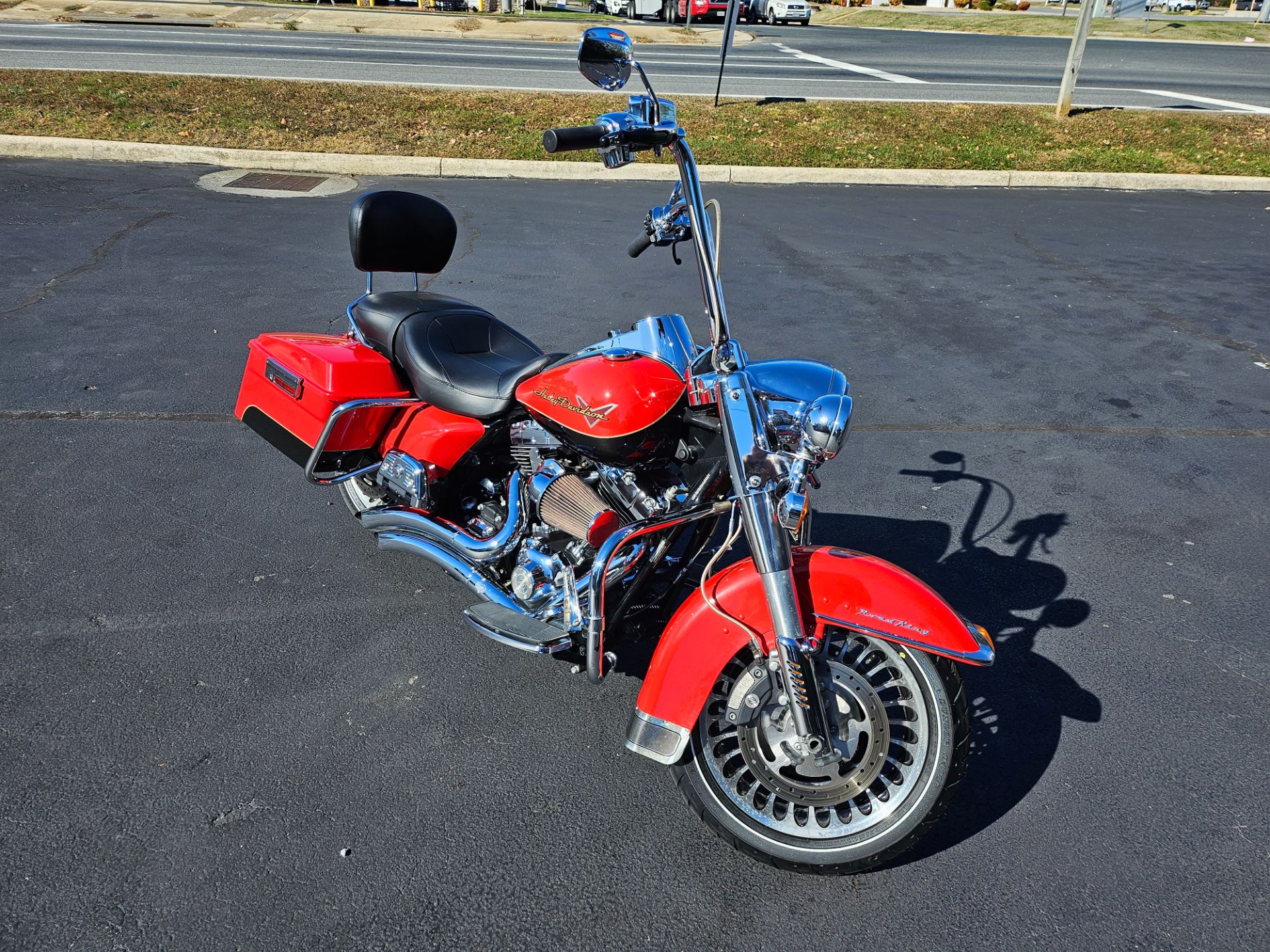 2010 Harley-Davidson Road King® in Lynchburg, Virginia - Photo 1