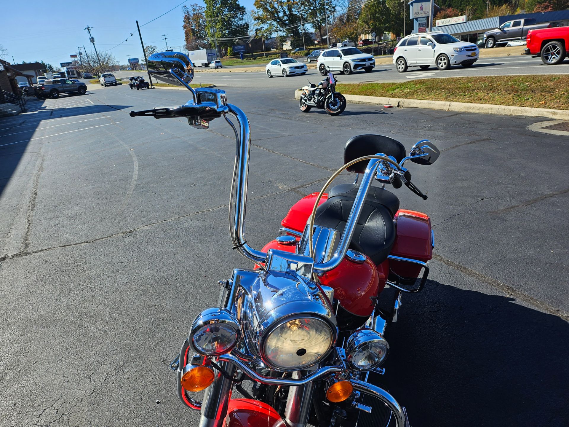 2010 Harley-Davidson Road King® in Lynchburg, Virginia - Photo 11