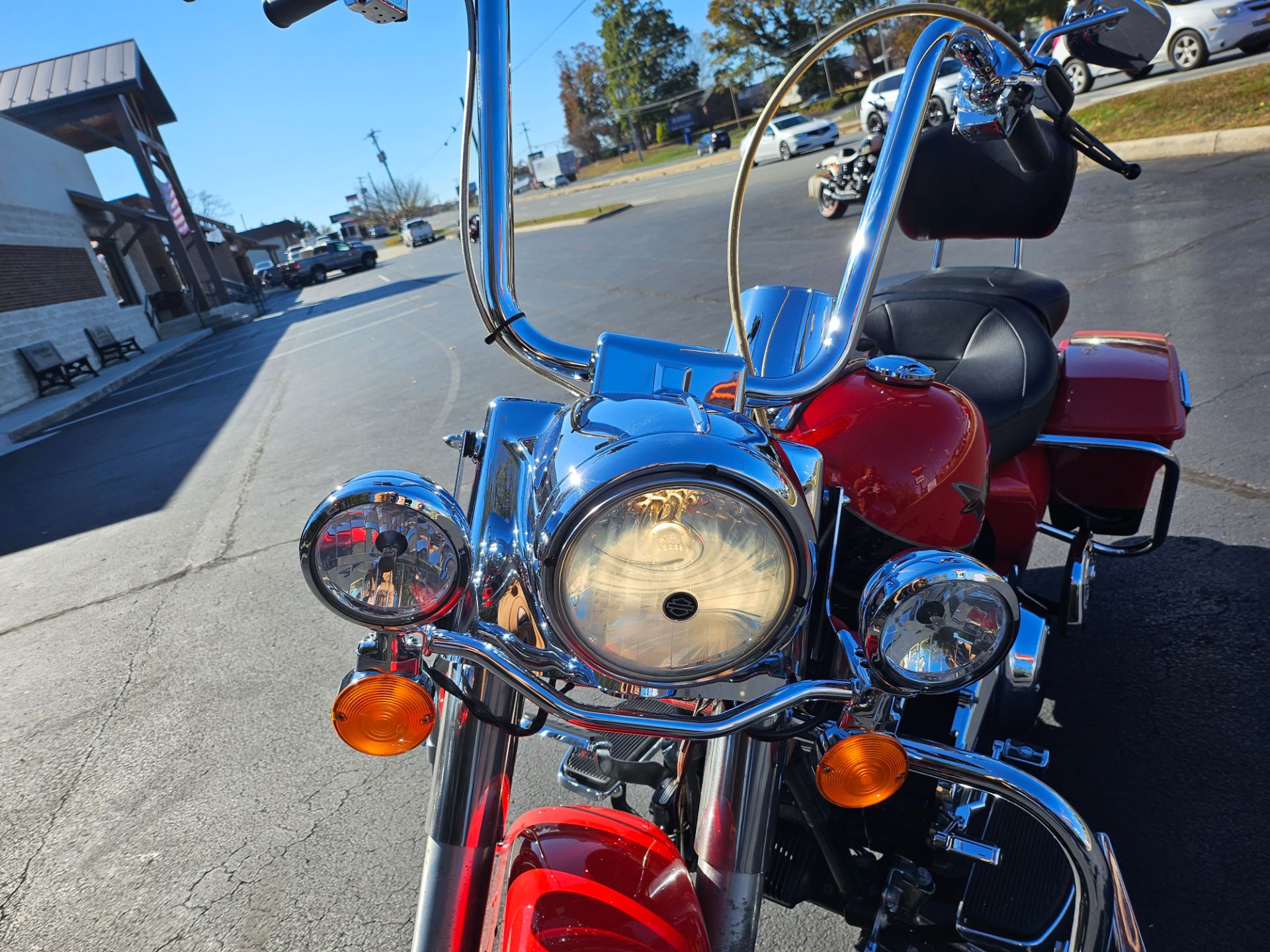 2010 Harley-Davidson Road King® in Lynchburg, Virginia - Photo 12