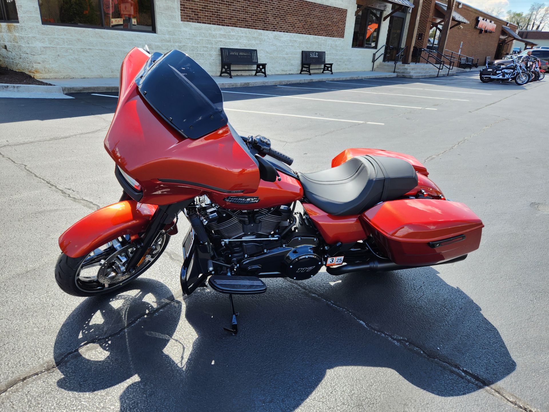 2024 Harley-Davidson Street Glide® in Lynchburg, Virginia - Photo 4