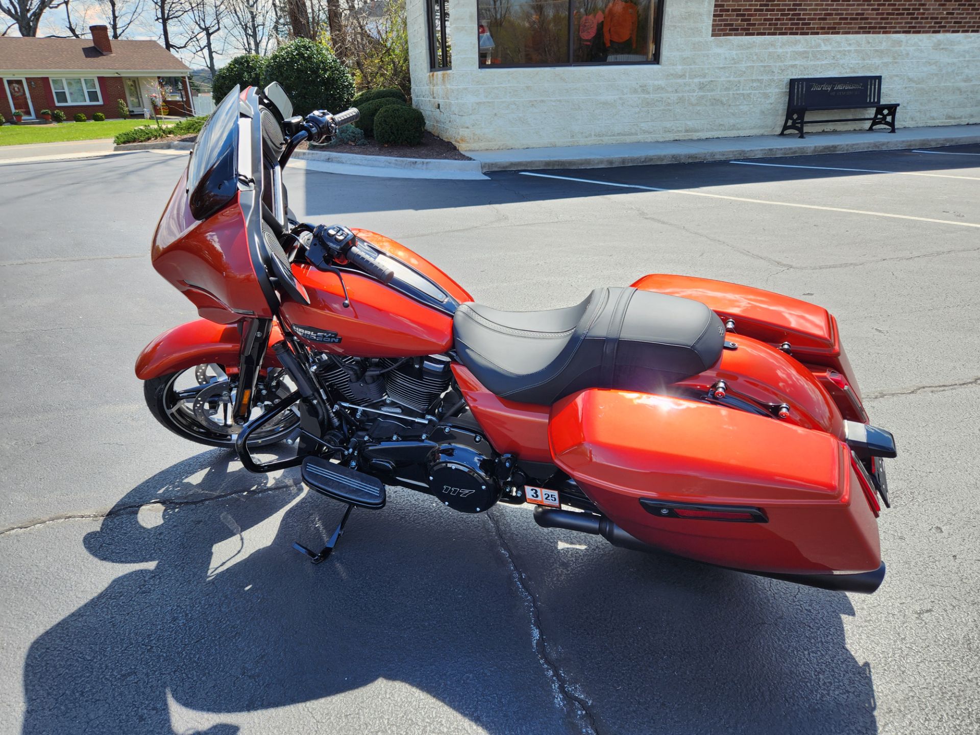 2024 Harley-Davidson Street Glide® in Lynchburg, Virginia - Photo 5