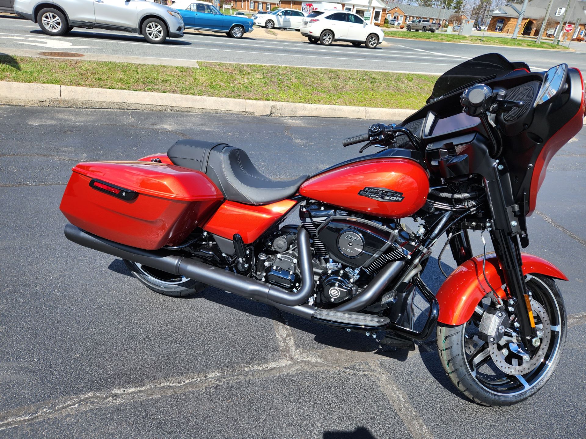2024 Harley-Davidson Street Glide® in Lynchburg, Virginia - Photo 11