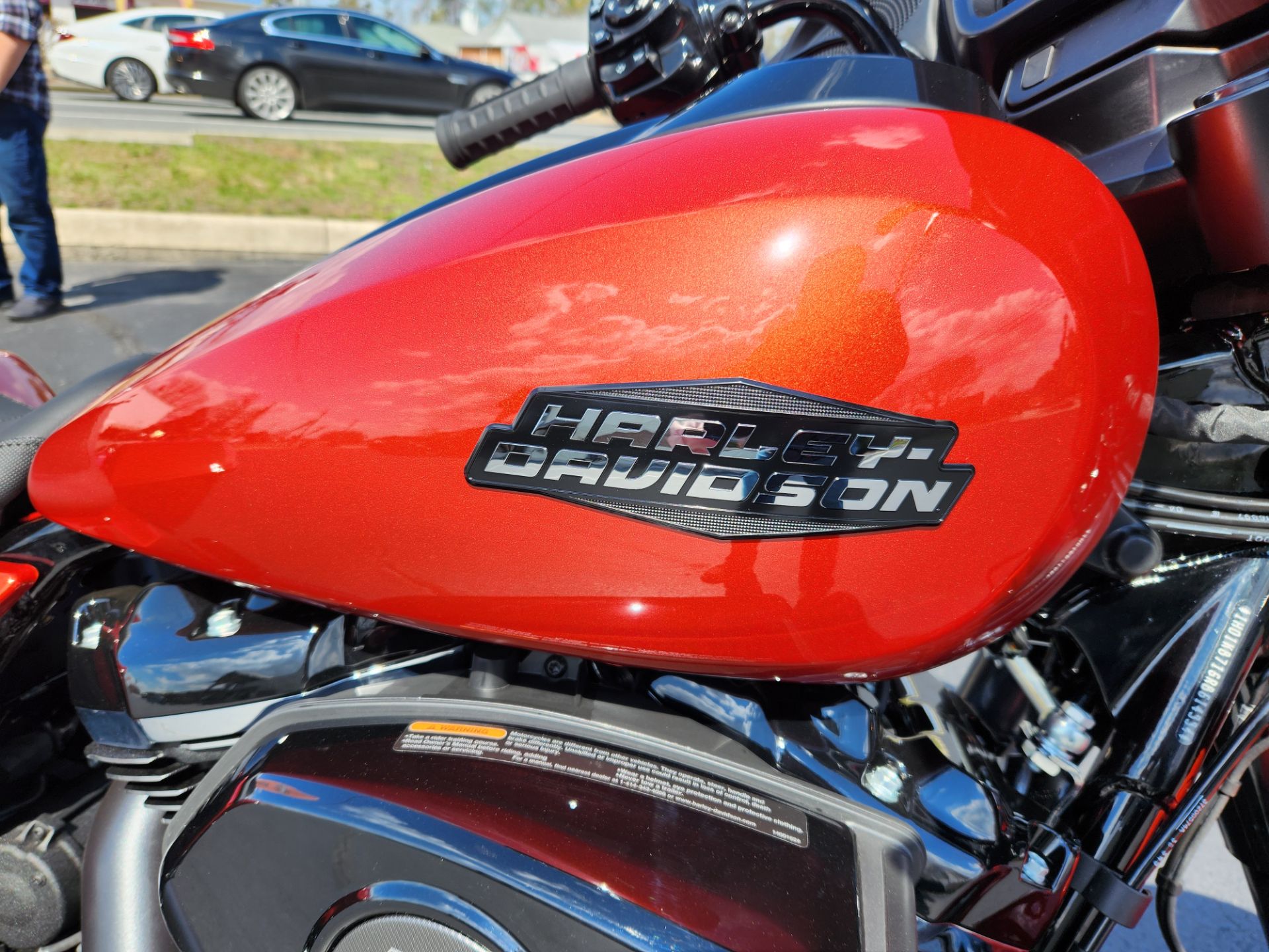 2024 Harley-Davidson Street Glide® in Lynchburg, Virginia - Photo 19
