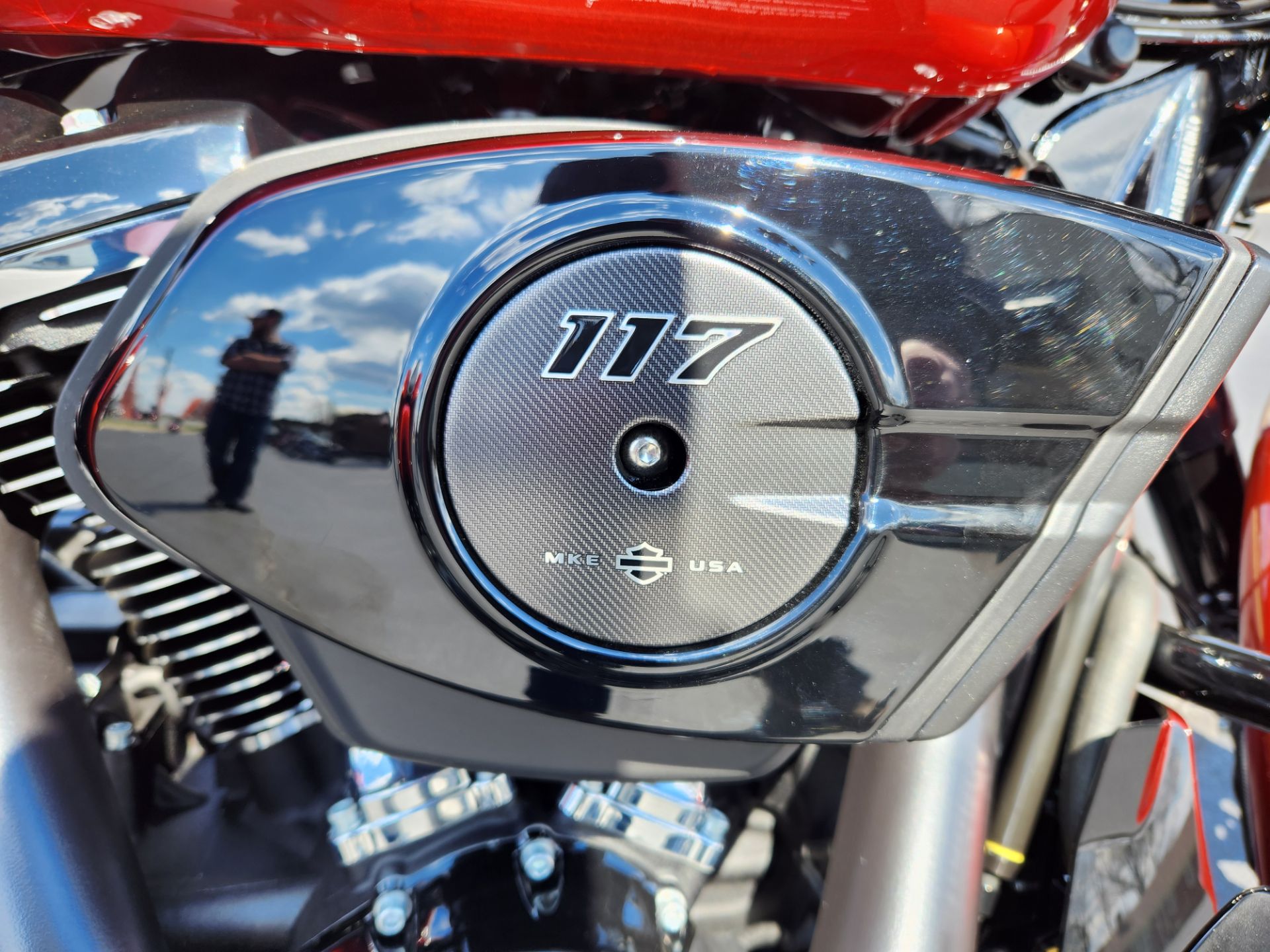 2024 Harley-Davidson Street Glide® in Lynchburg, Virginia - Photo 22
