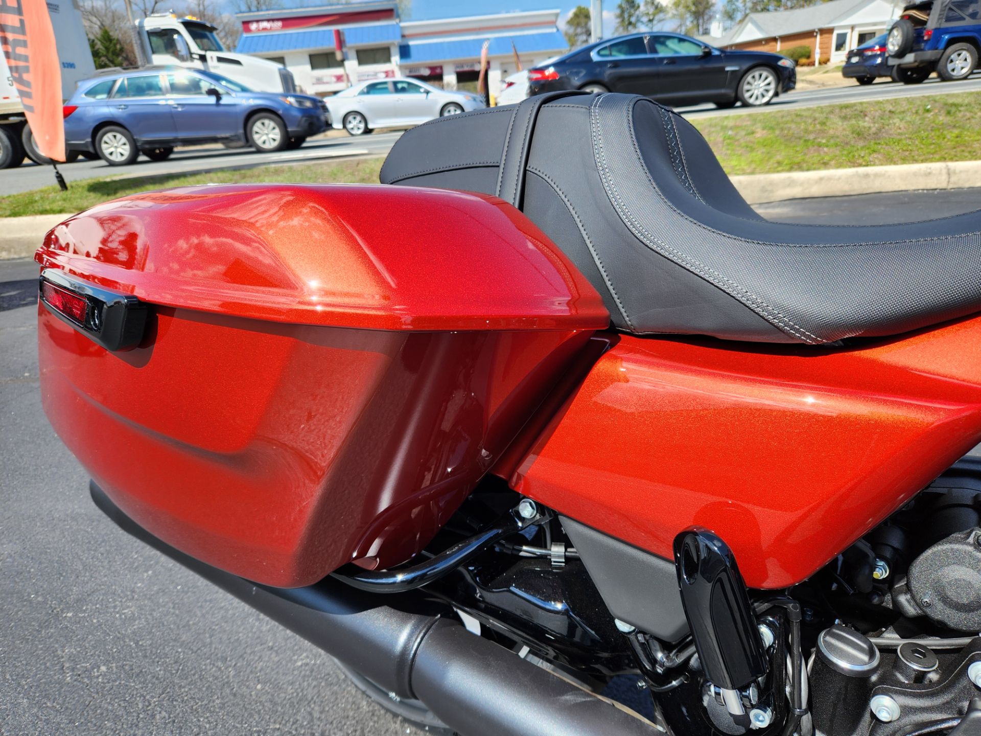 2024 Harley-Davidson Street Glide® in Lynchburg, Virginia - Photo 26