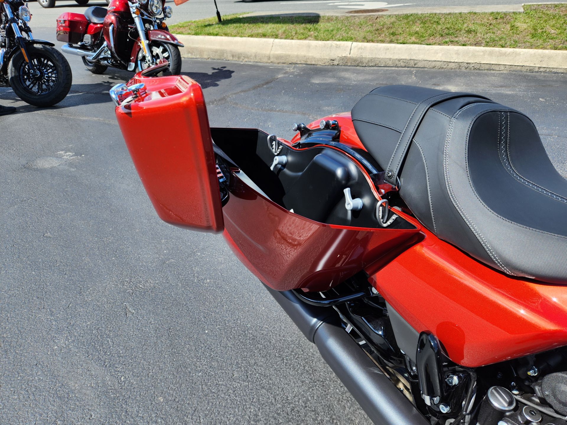2024 Harley-Davidson Street Glide® in Lynchburg, Virginia - Photo 27