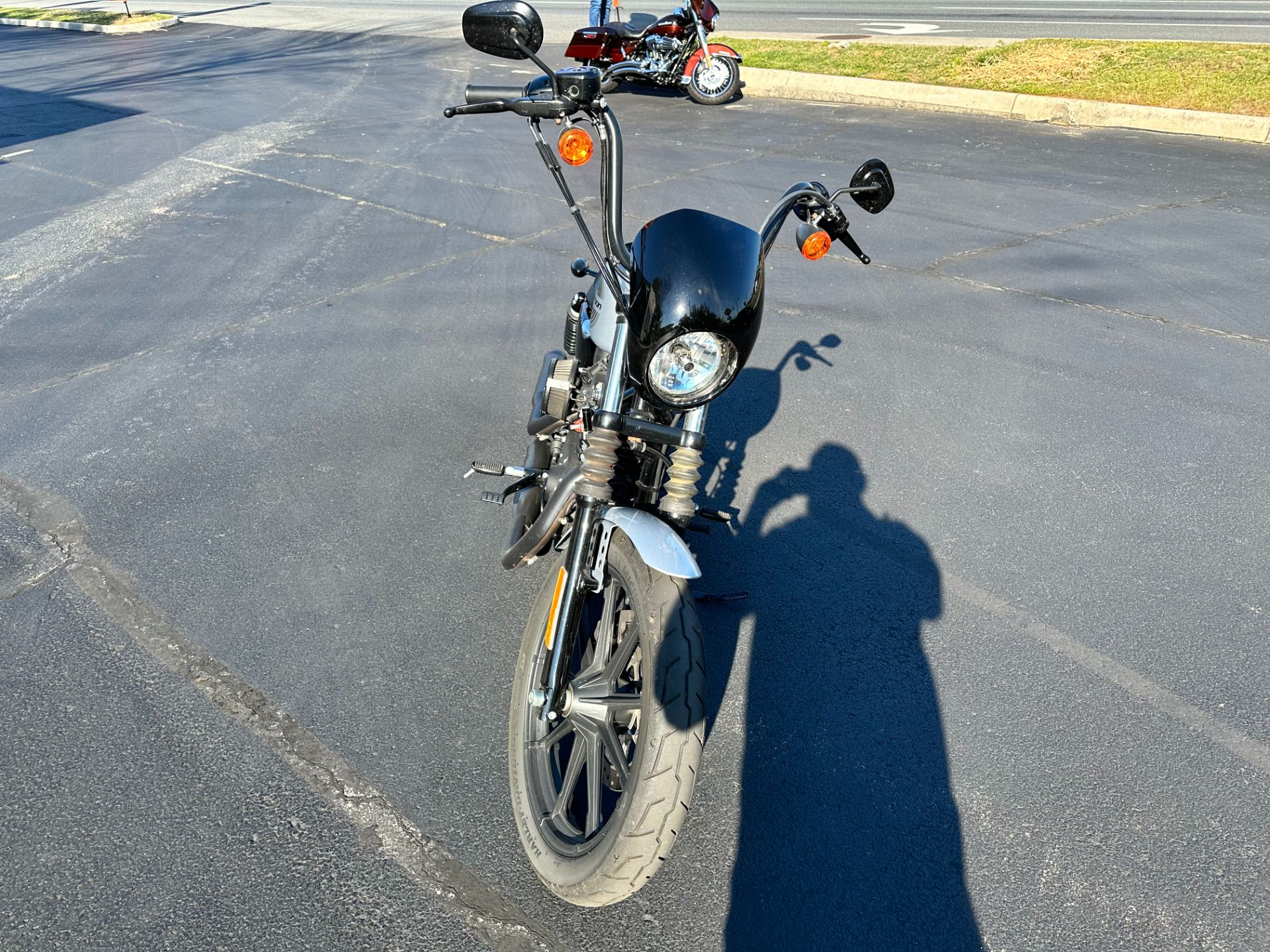 2020 Harley-Davidson Iron 1200™ in Lynchburg, Virginia - Photo 2
