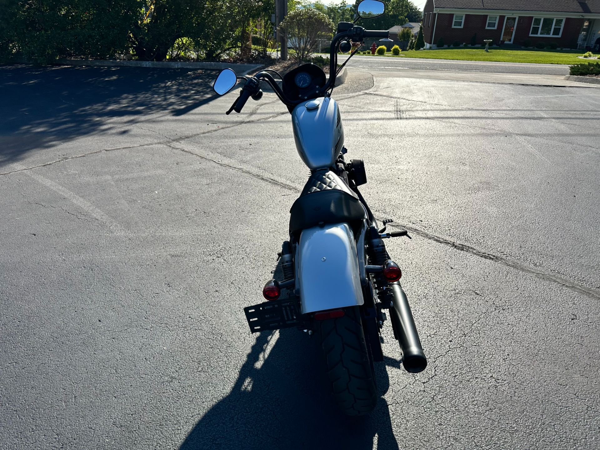 2020 Harley-Davidson Iron 1200™ in Lynchburg, Virginia - Photo 6