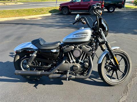 2020 Harley-Davidson Iron 1200™ in Lynchburg, Virginia - Photo 8