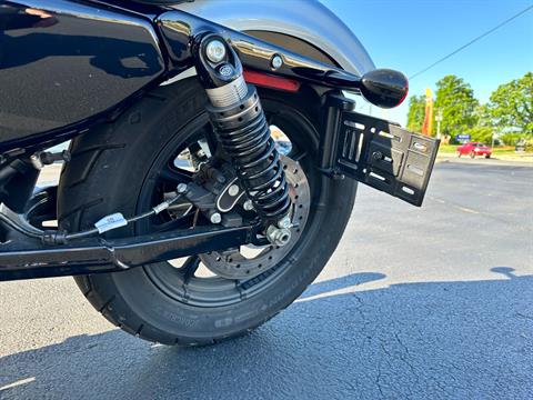 2020 Harley-Davidson Iron 1200™ in Lynchburg, Virginia - Photo 15