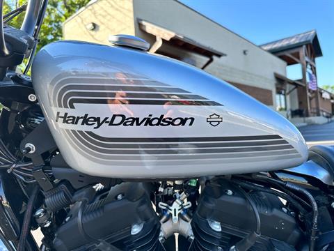 2020 Harley-Davidson Iron 1200™ in Lynchburg, Virginia - Photo 18