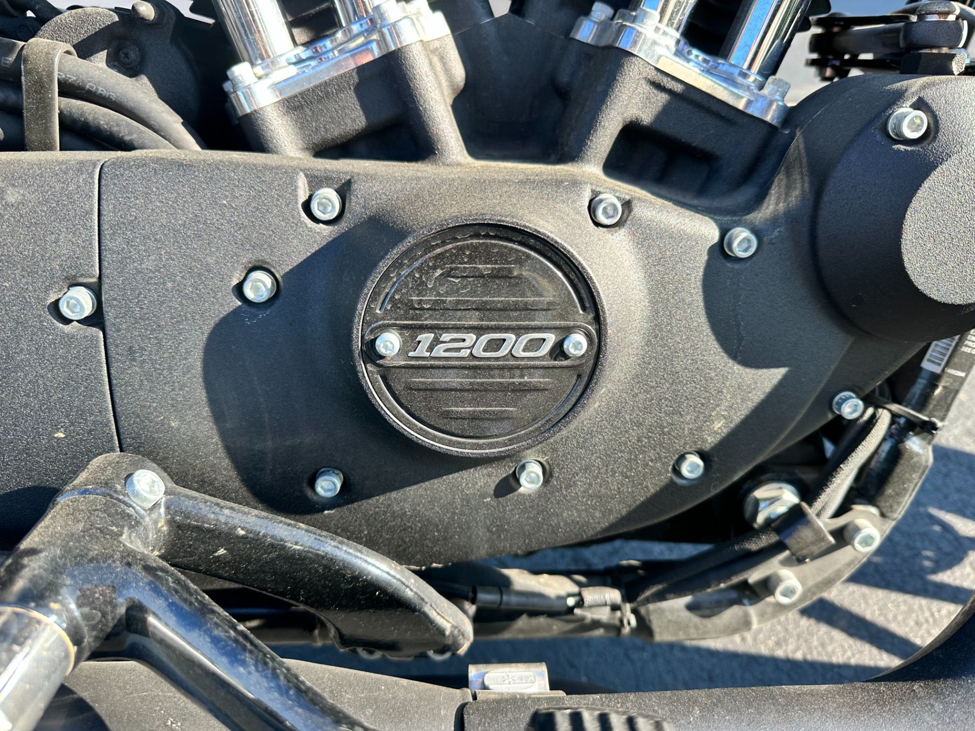 2020 Harley-Davidson Iron 1200™ in Lynchburg, Virginia - Photo 25
