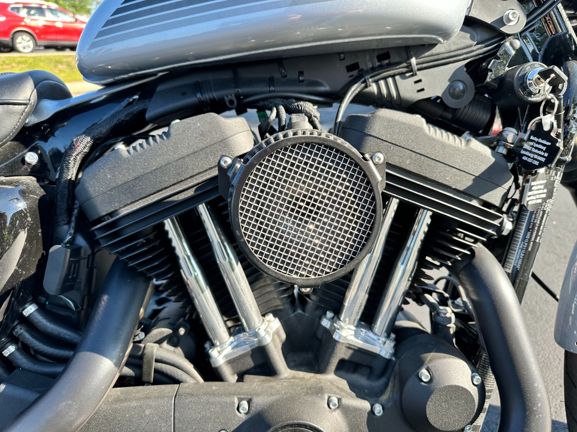 2020 Harley-Davidson Iron 1200™ in Lynchburg, Virginia - Photo 26