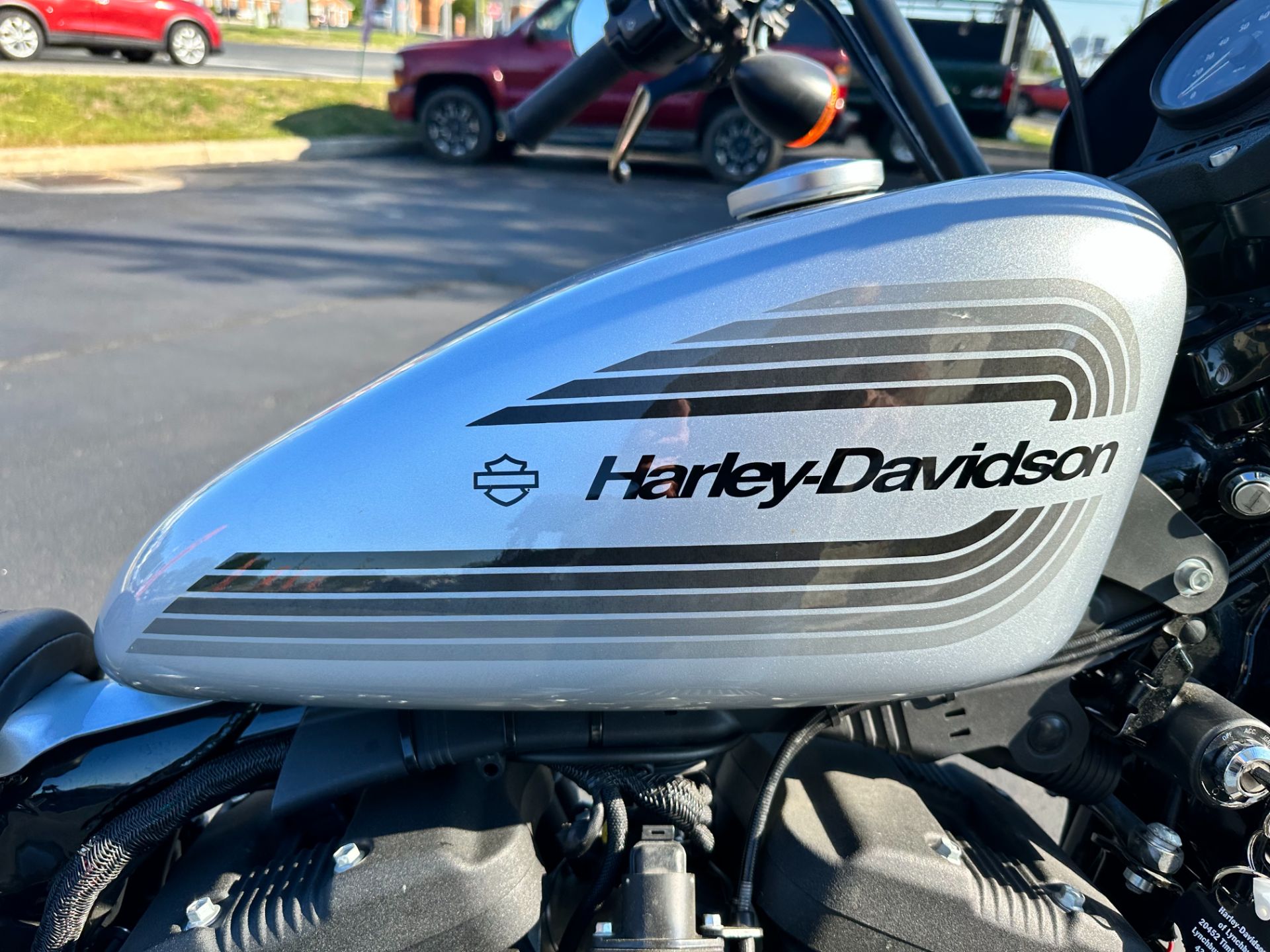 2020 Harley-Davidson Iron 1200™ in Lynchburg, Virginia - Photo 27