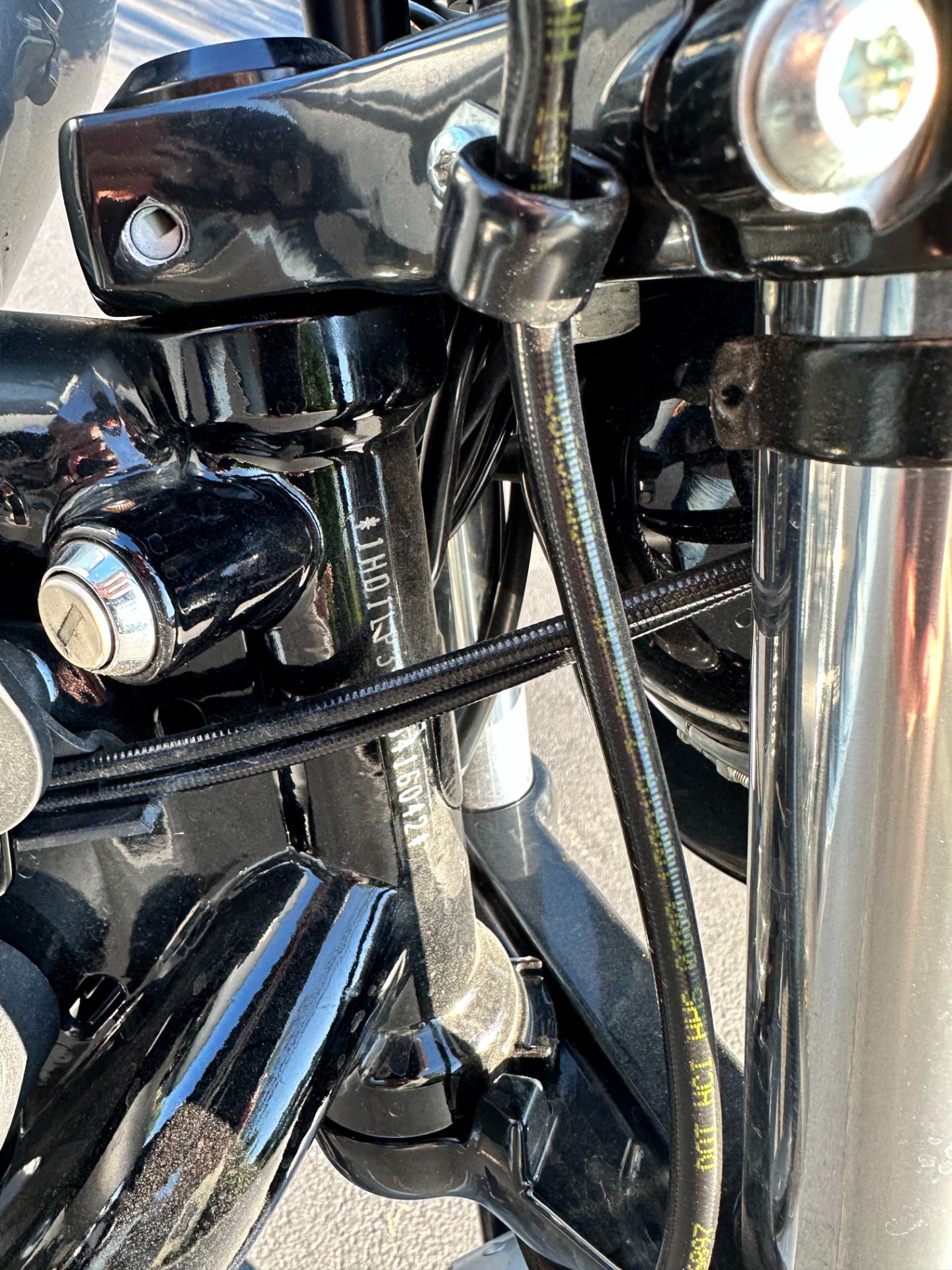 2020 Harley-Davidson Iron 1200™ in Lynchburg, Virginia - Photo 32