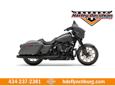 2022 Harley-Davidson Street Glide® ST in Lynchburg, Virginia - Photo 1