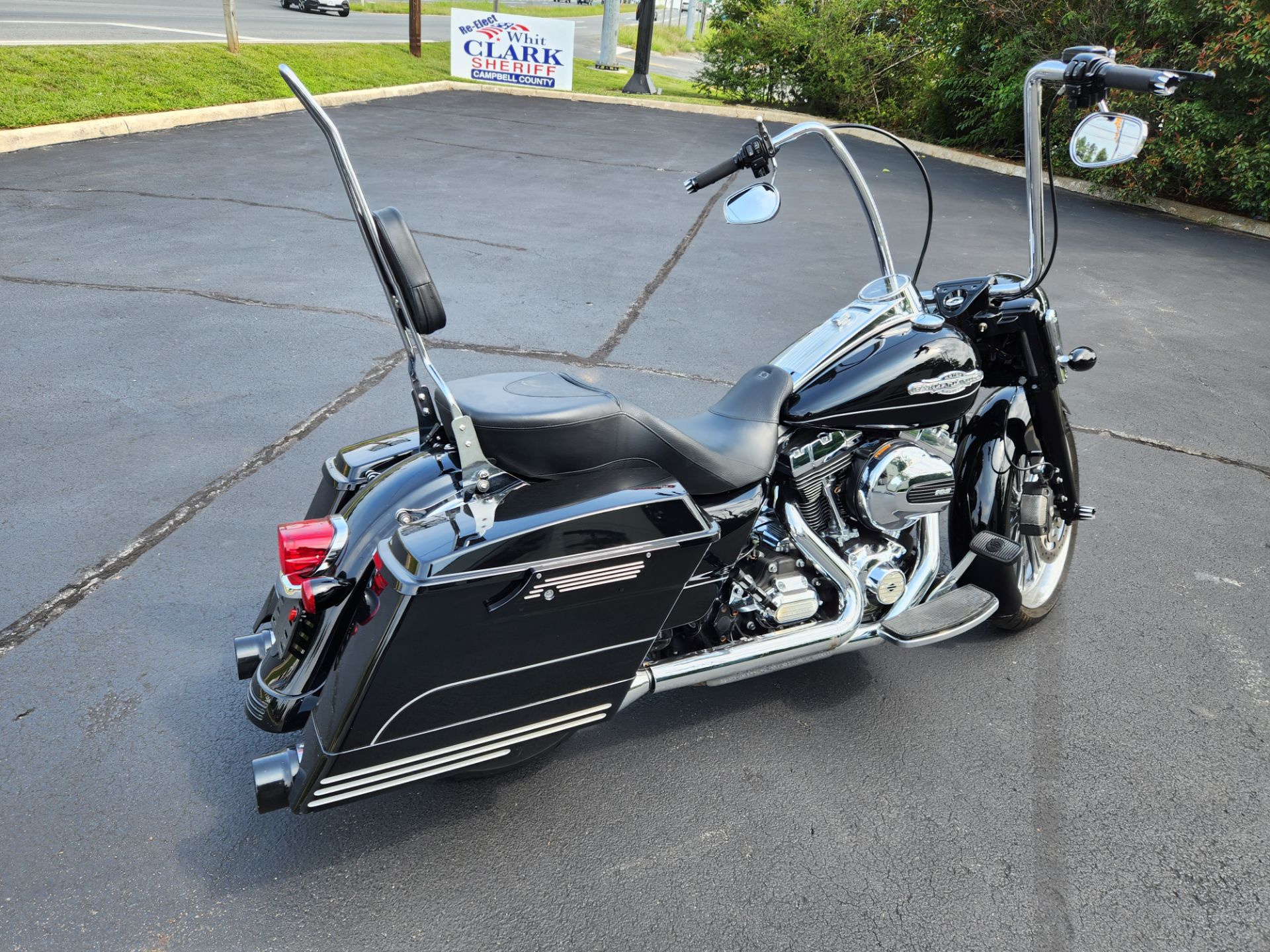 2013 Harley-Davidson Road King® in Lynchburg, Virginia - Photo 11