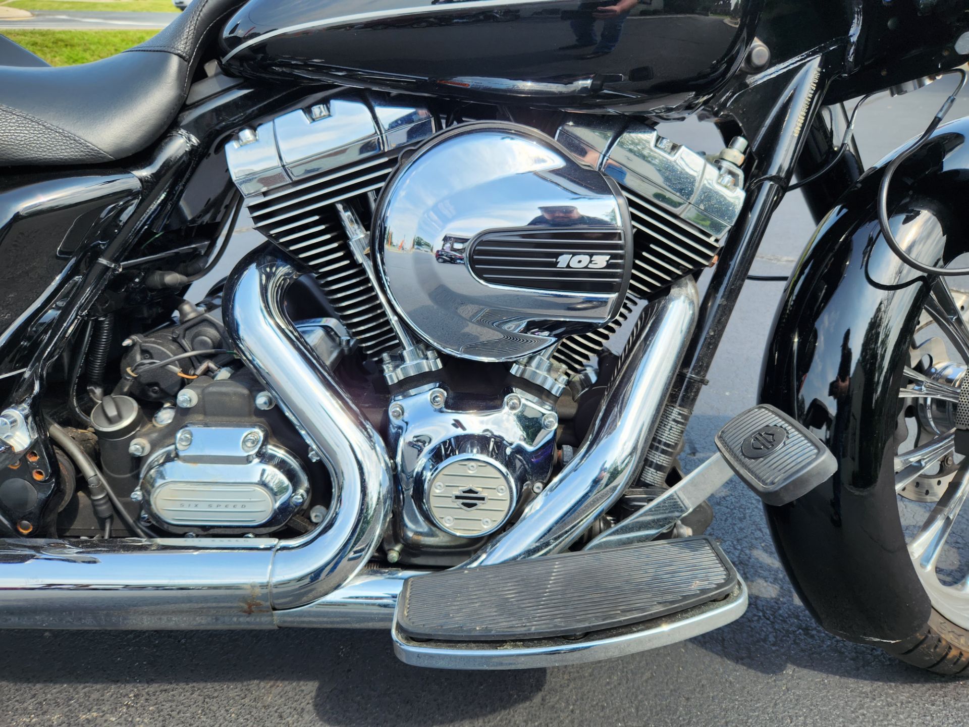 2013 Harley-Davidson Road King® in Lynchburg, Virginia - Photo 24