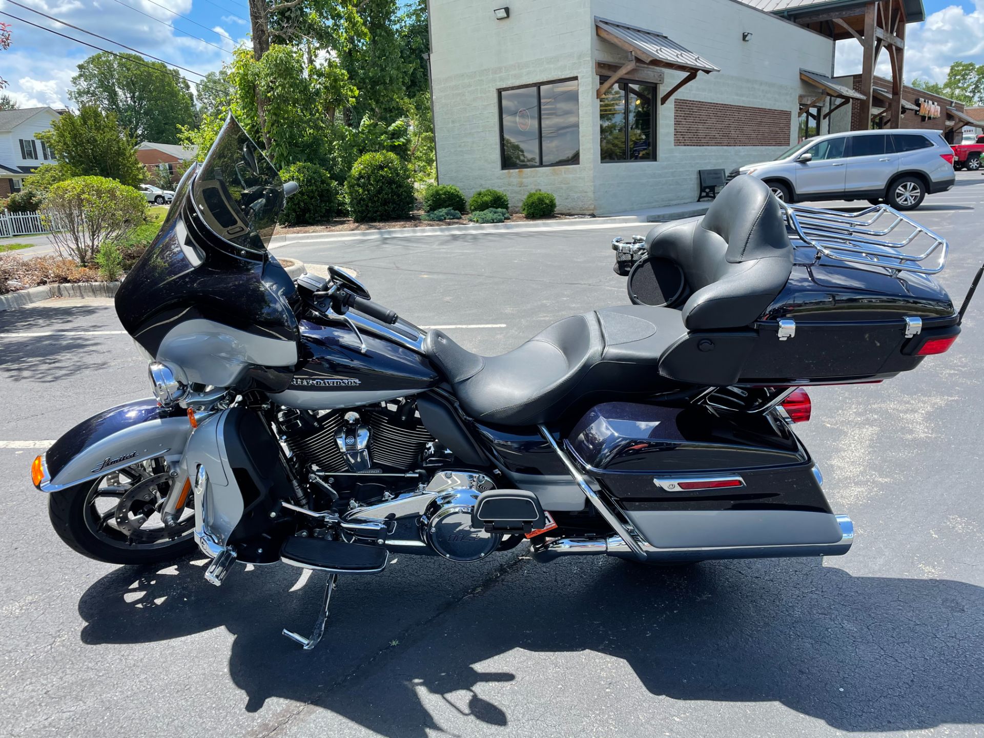 2019 Harley-Davidson Ultra Limited in Lynchburg, Virginia - Photo 4