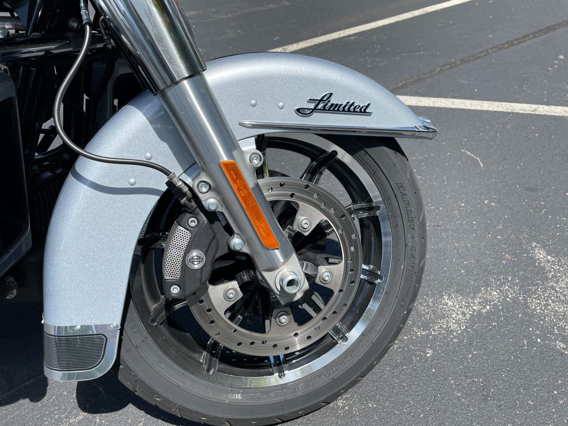 2019 Harley-Davidson Ultra Limited in Lynchburg, Virginia - Photo 11