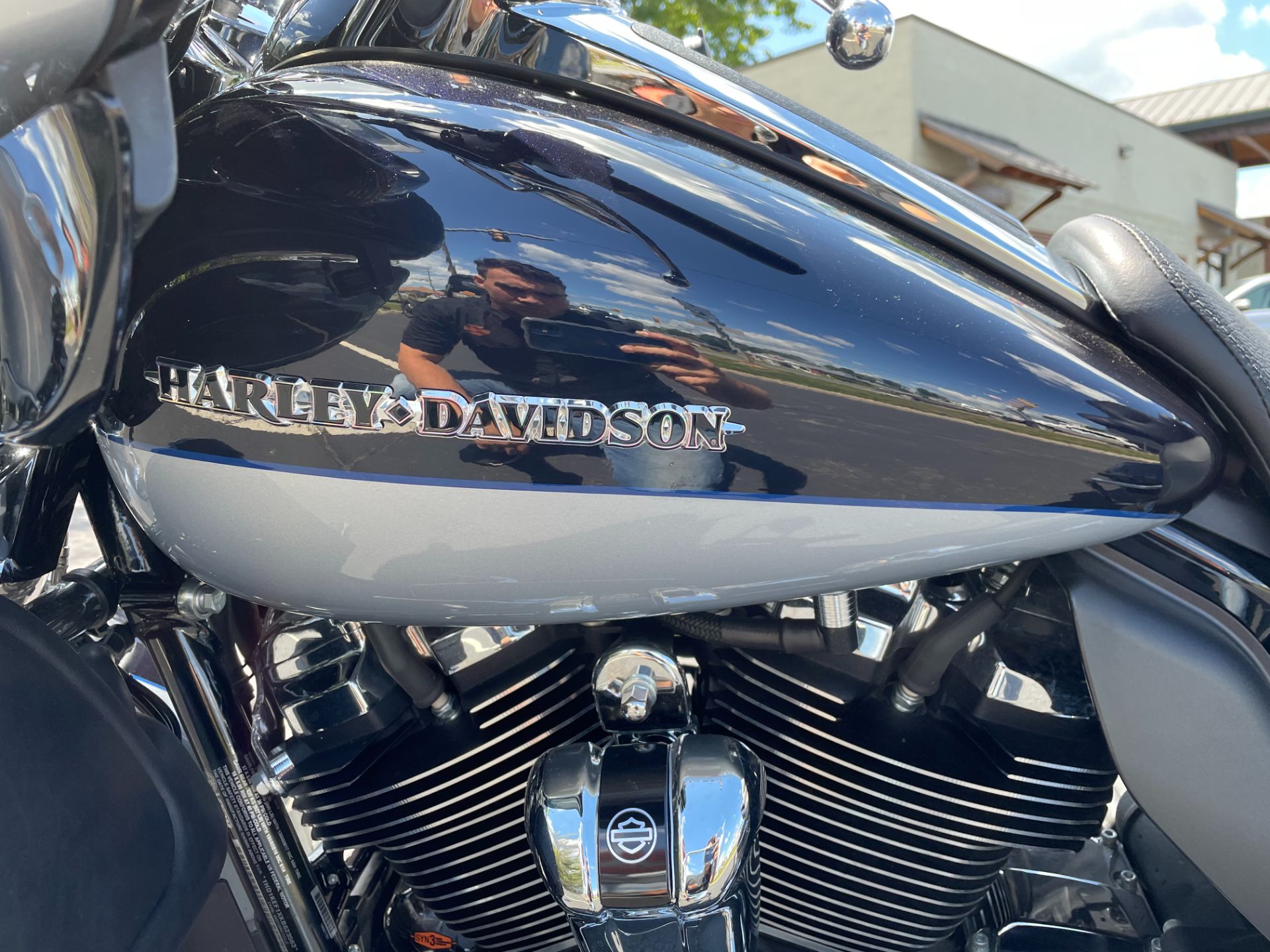2019 Harley-Davidson Ultra Limited in Lynchburg, Virginia - Photo 15