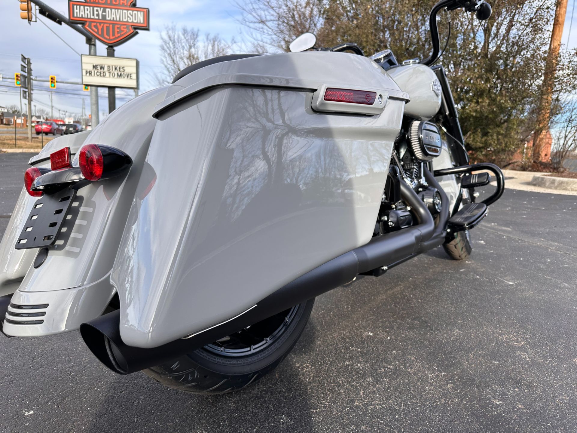 2024 Harley-Davidson Road King® Special in Lynchburg, Virginia - Photo 30