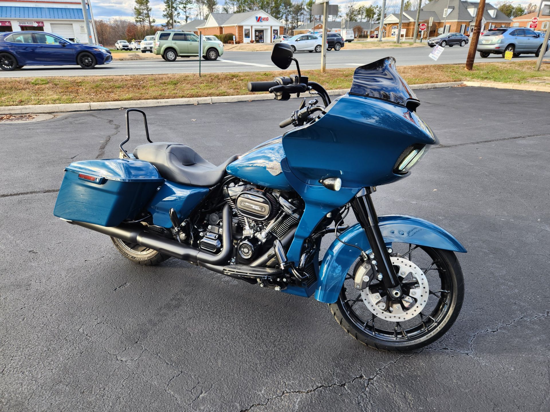 2021 Harley-Davidson Road Glide® Special in Lynchburg, Virginia - Photo 1