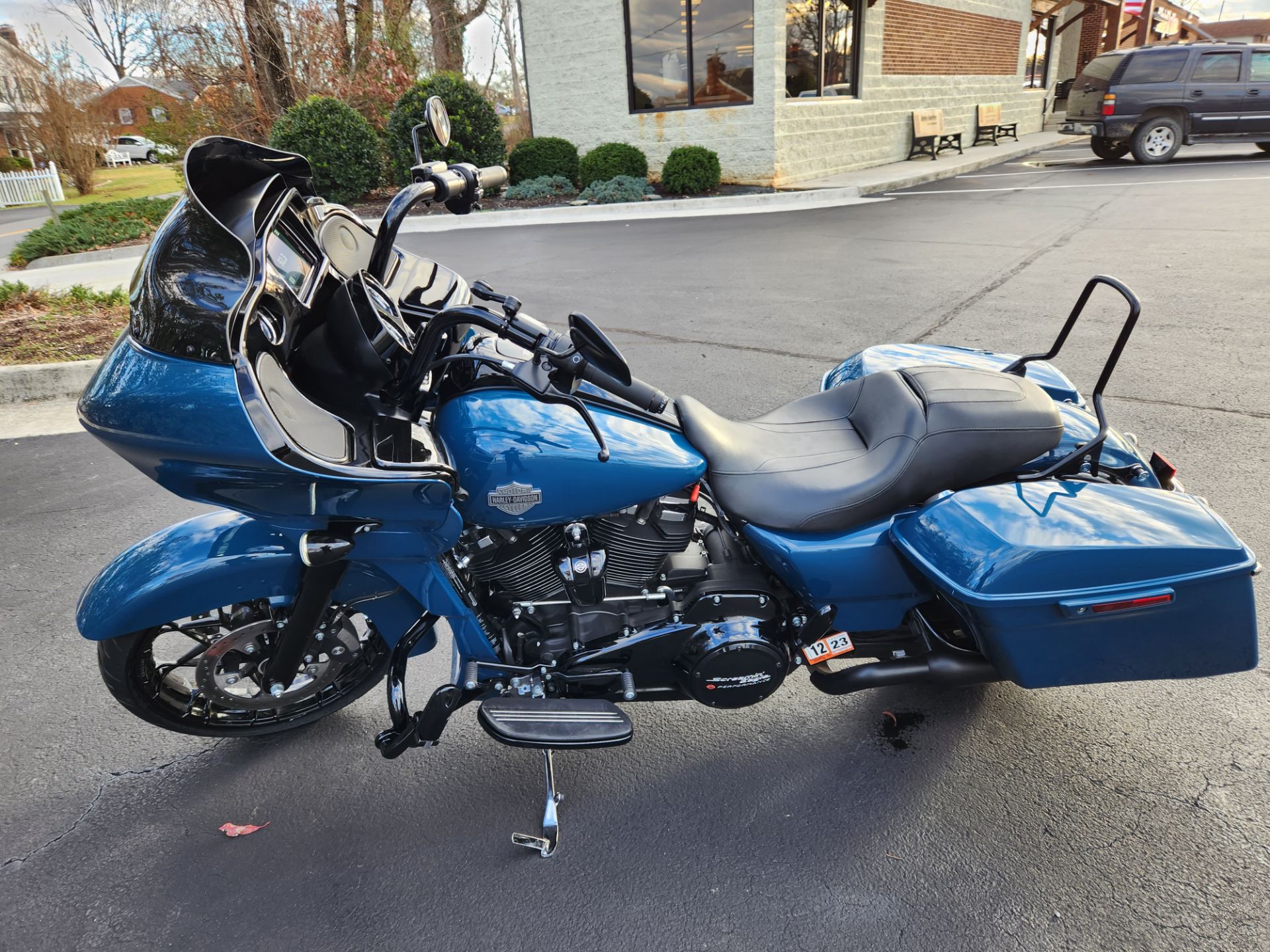 2021 Harley-Davidson Road Glide® Special in Lynchburg, Virginia - Photo 8