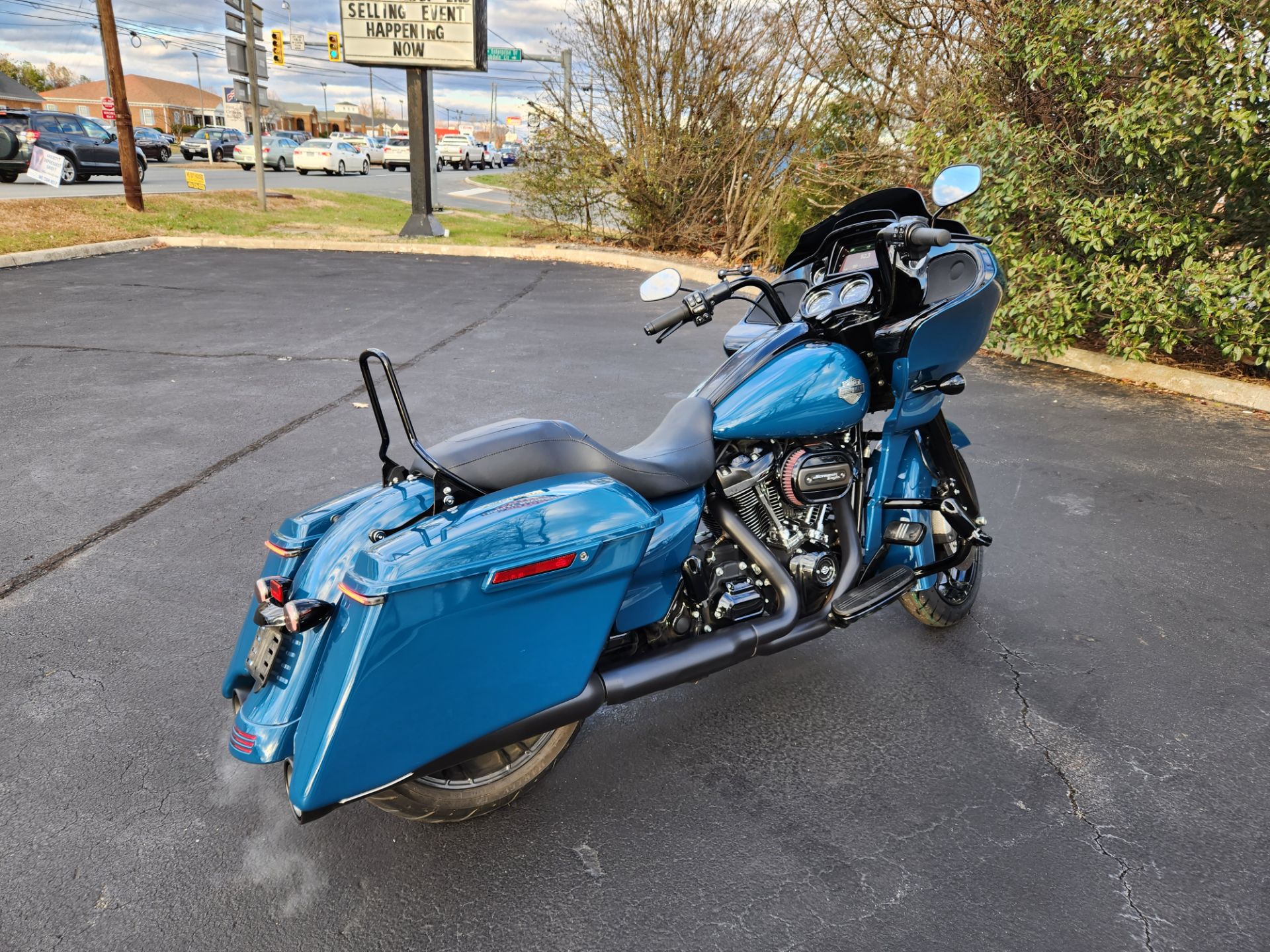 2021 Harley-Davidson Road Glide® Special in Lynchburg, Virginia - Photo 15