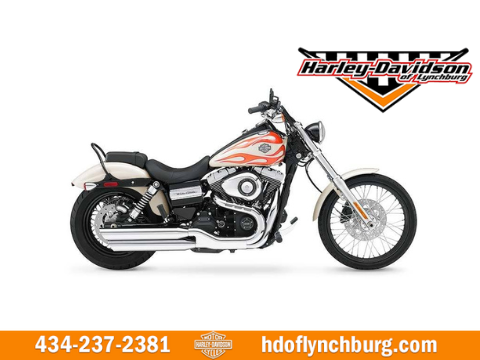 2014 Harley-Davidson Dyna® Wide Glide® in Lynchburg, Virginia - Photo 1