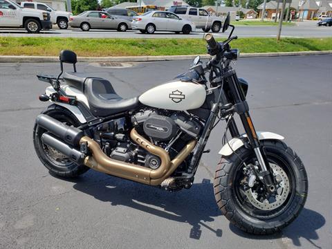 2018 Harley-Davidson Fat Bob® 107 in Lynchburg, Virginia - Photo 2