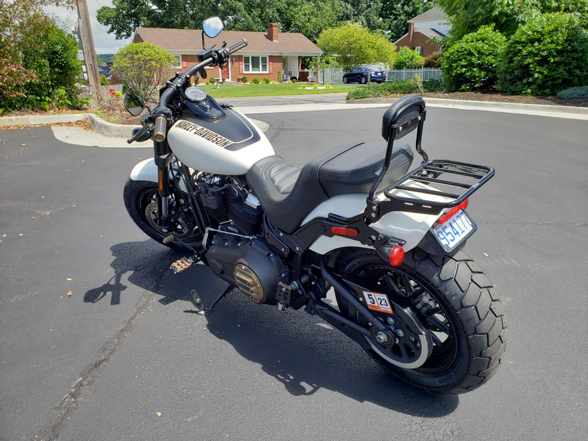 2018 Harley-Davidson Fat Bob® 107 in Lynchburg, Virginia - Photo 7