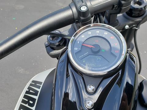 2018 Harley-Davidson Fat Bob® 107 in Lynchburg, Virginia - Photo 11