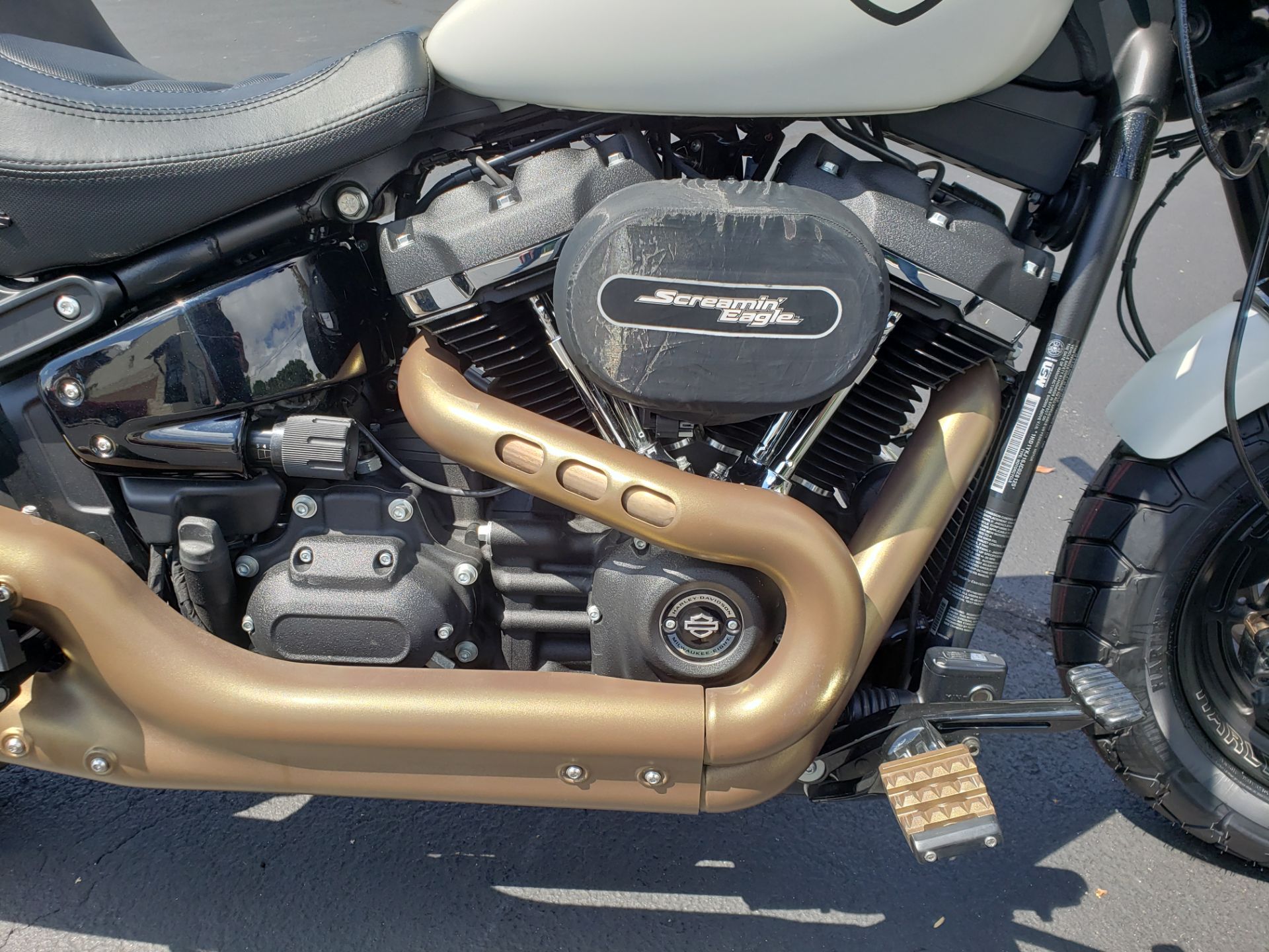 2018 Harley-Davidson Fat Bob® 107 in Lynchburg, Virginia - Photo 17