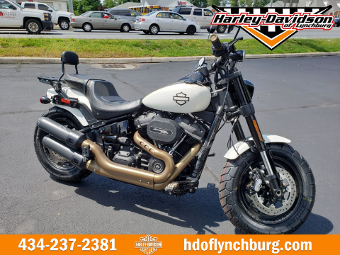 2018 Harley-Davidson Fat Bob® 107 in Lynchburg, Virginia - Photo 1