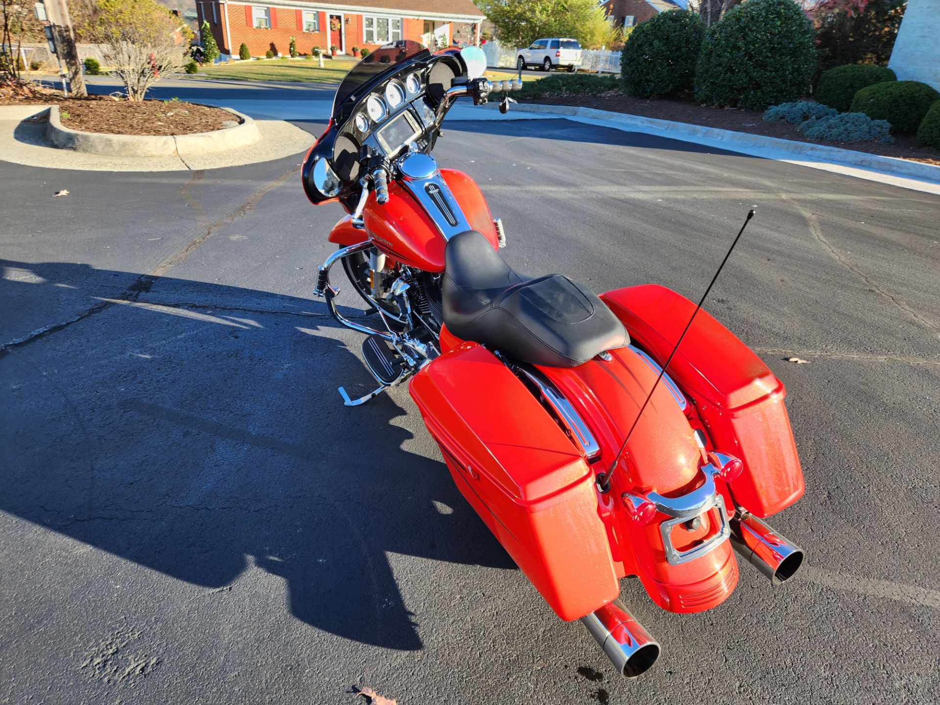 2017 Harley-Davidson Street Glide® Special in Lynchburg, Virginia - Photo 8