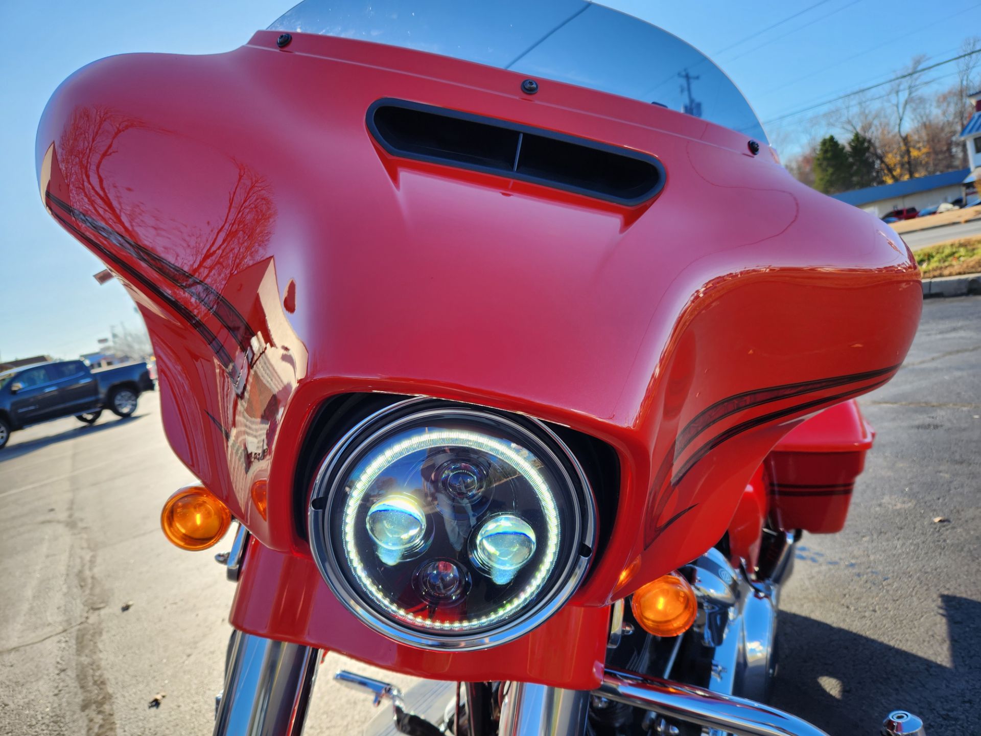 2017 Harley-Davidson Street Glide® Special in Lynchburg, Virginia - Photo 18