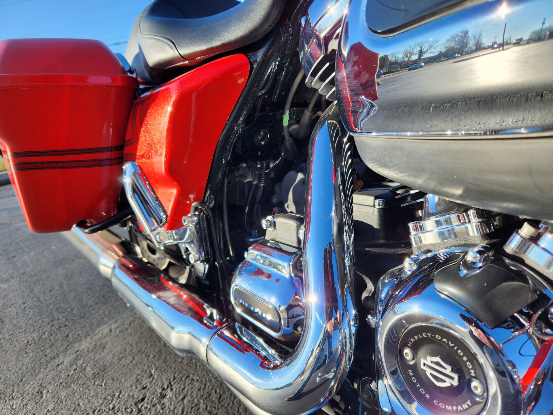 2017 Harley-Davidson Street Glide® Special in Lynchburg, Virginia - Photo 26