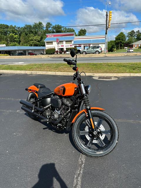 2024 Harley-Davidson Street Bob® 114 in Lynchburg, Virginia - Photo 1