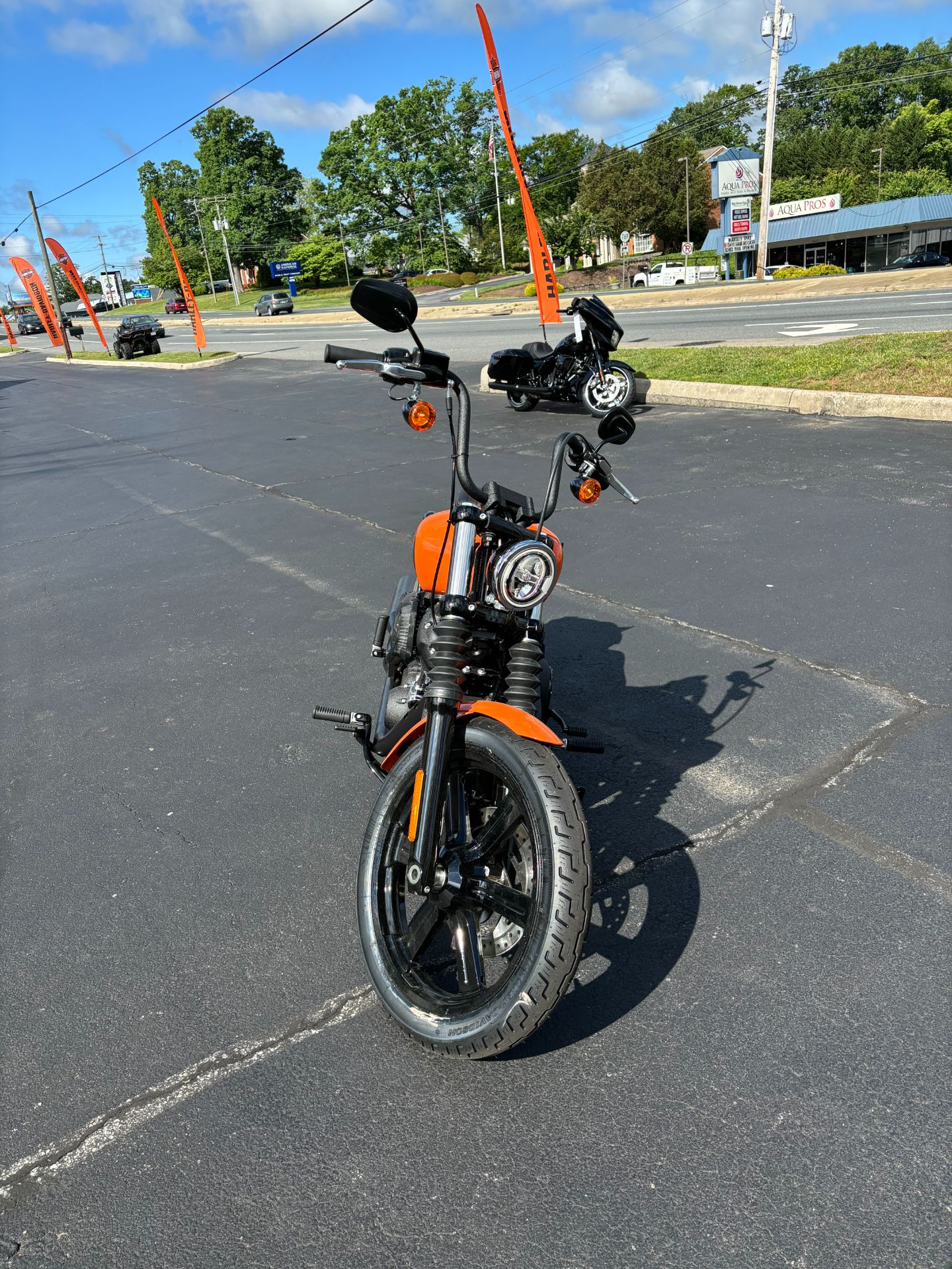 2024 Harley-Davidson Street Bob® 114 in Lynchburg, Virginia - Photo 2