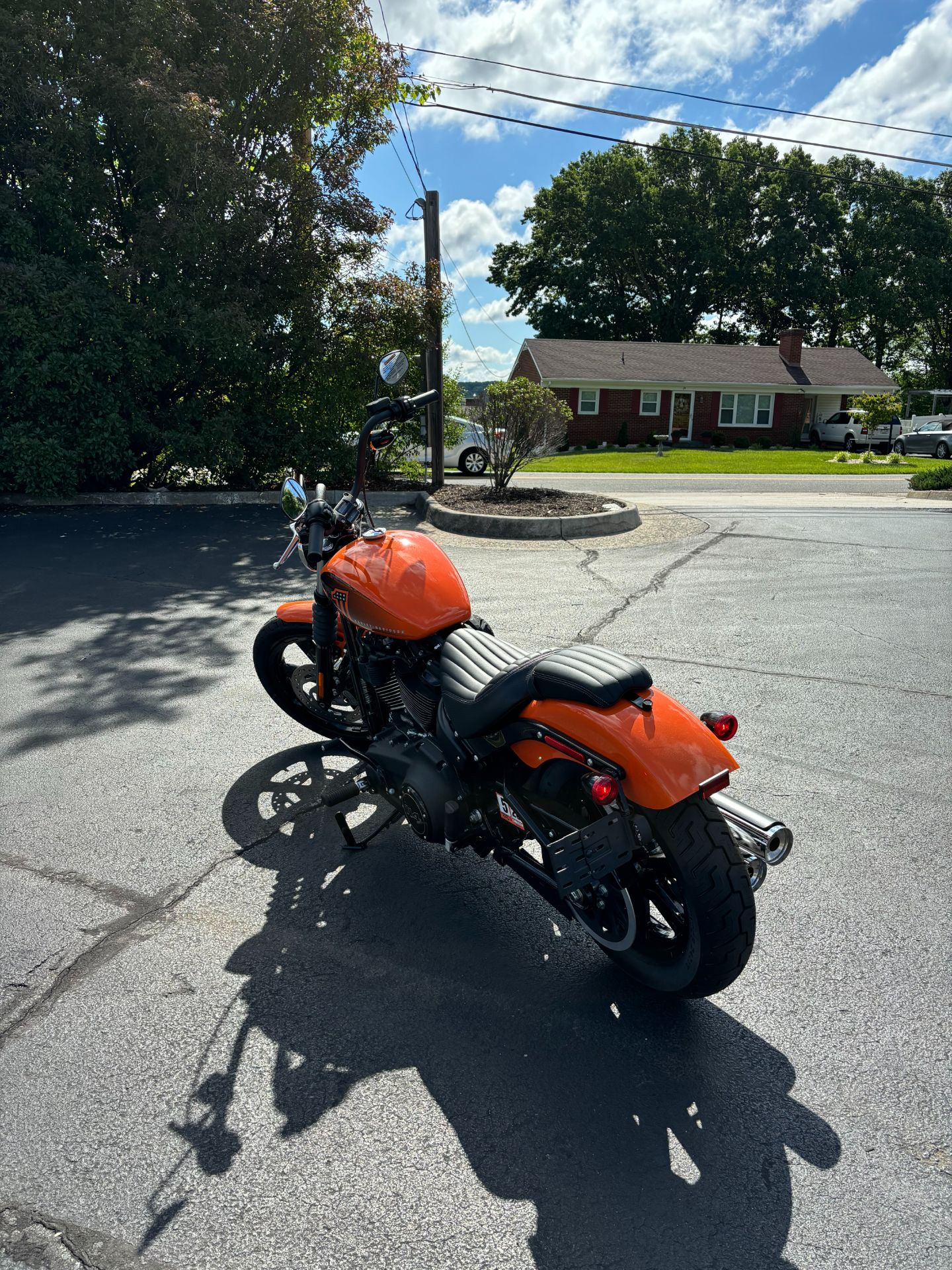 2024 Harley-Davidson Street Bob® 114 in Lynchburg, Virginia - Photo 5