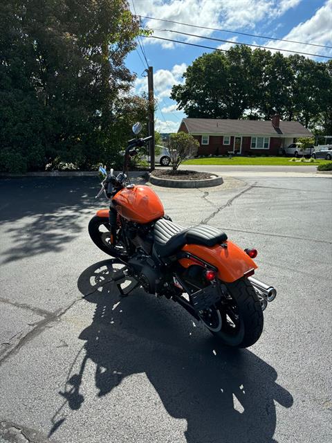 2024 Harley-Davidson Street Bob® 114 in Lynchburg, Virginia - Photo 5