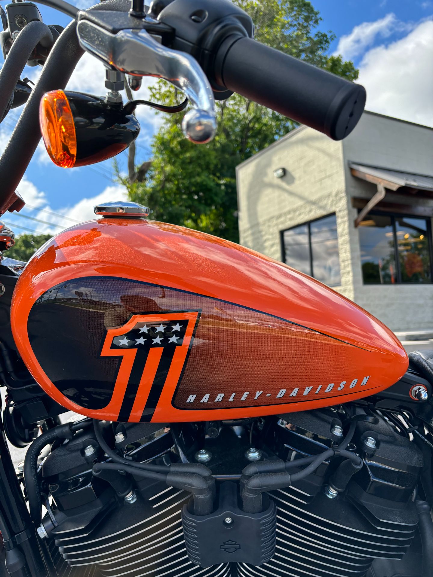 2024 Harley-Davidson Street Bob® 114 in Lynchburg, Virginia - Photo 13