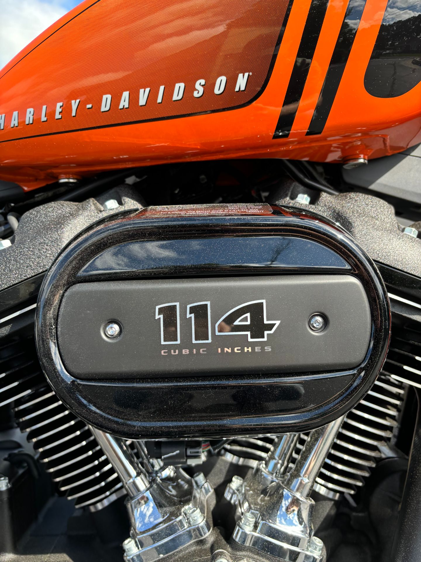 2024 Harley-Davidson Street Bob® 114 in Lynchburg, Virginia - Photo 15