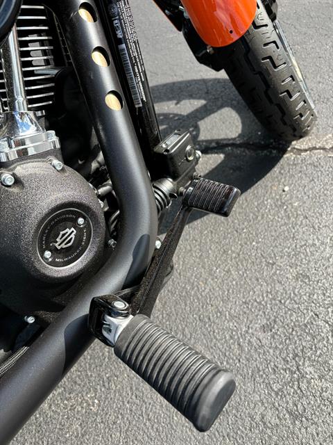 2024 Harley-Davidson Street Bob® 114 in Lynchburg, Virginia - Photo 18