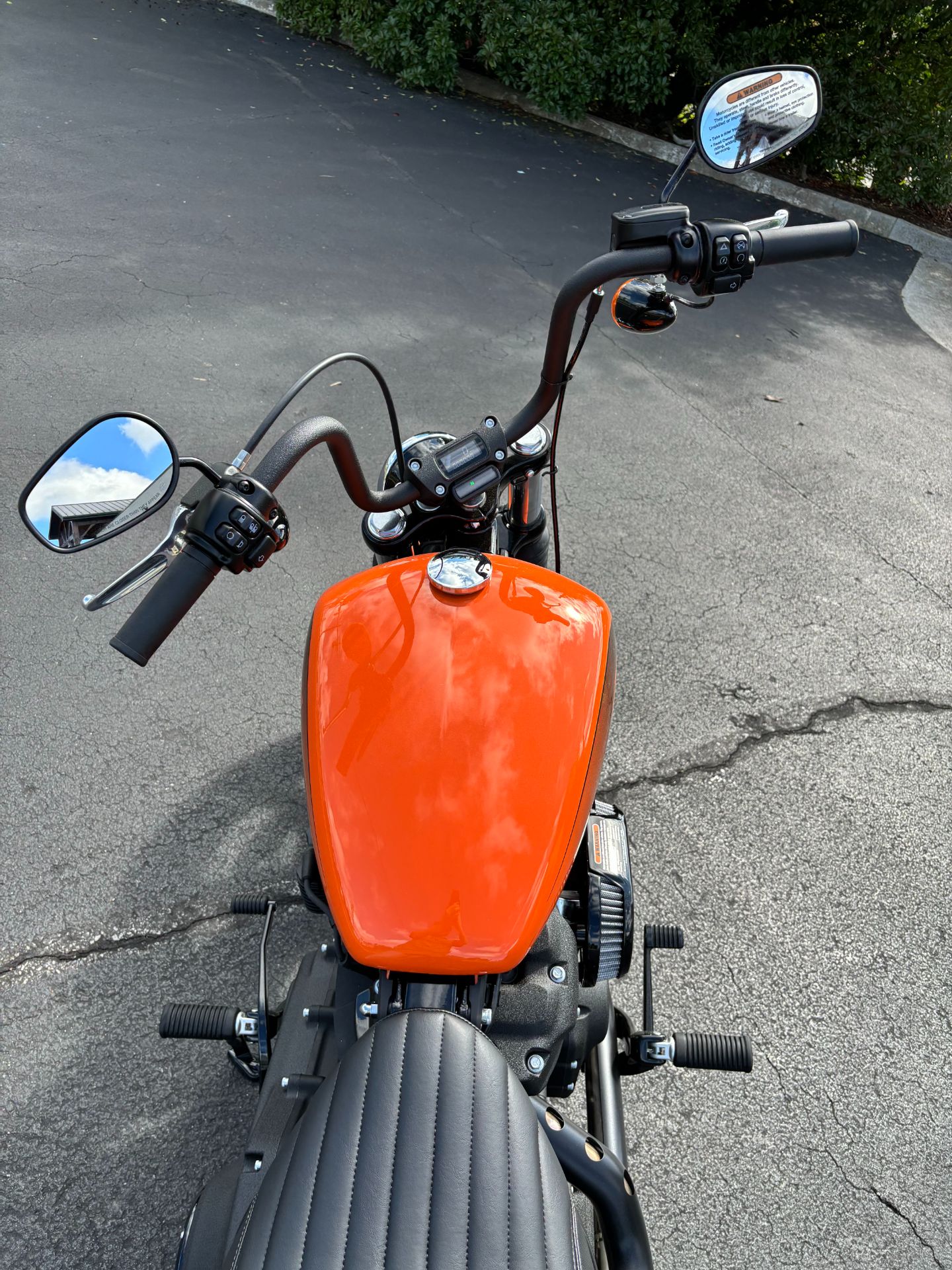 2024 Harley-Davidson Street Bob® 114 in Lynchburg, Virginia - Photo 24