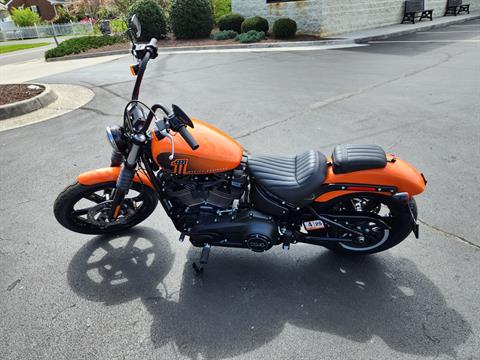 2024 Harley-Davidson Street Bob® 114 in Lynchburg, Virginia - Photo 5