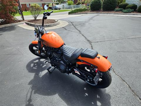 2024 Harley-Davidson Street Bob® 114 in Lynchburg, Virginia - Photo 6