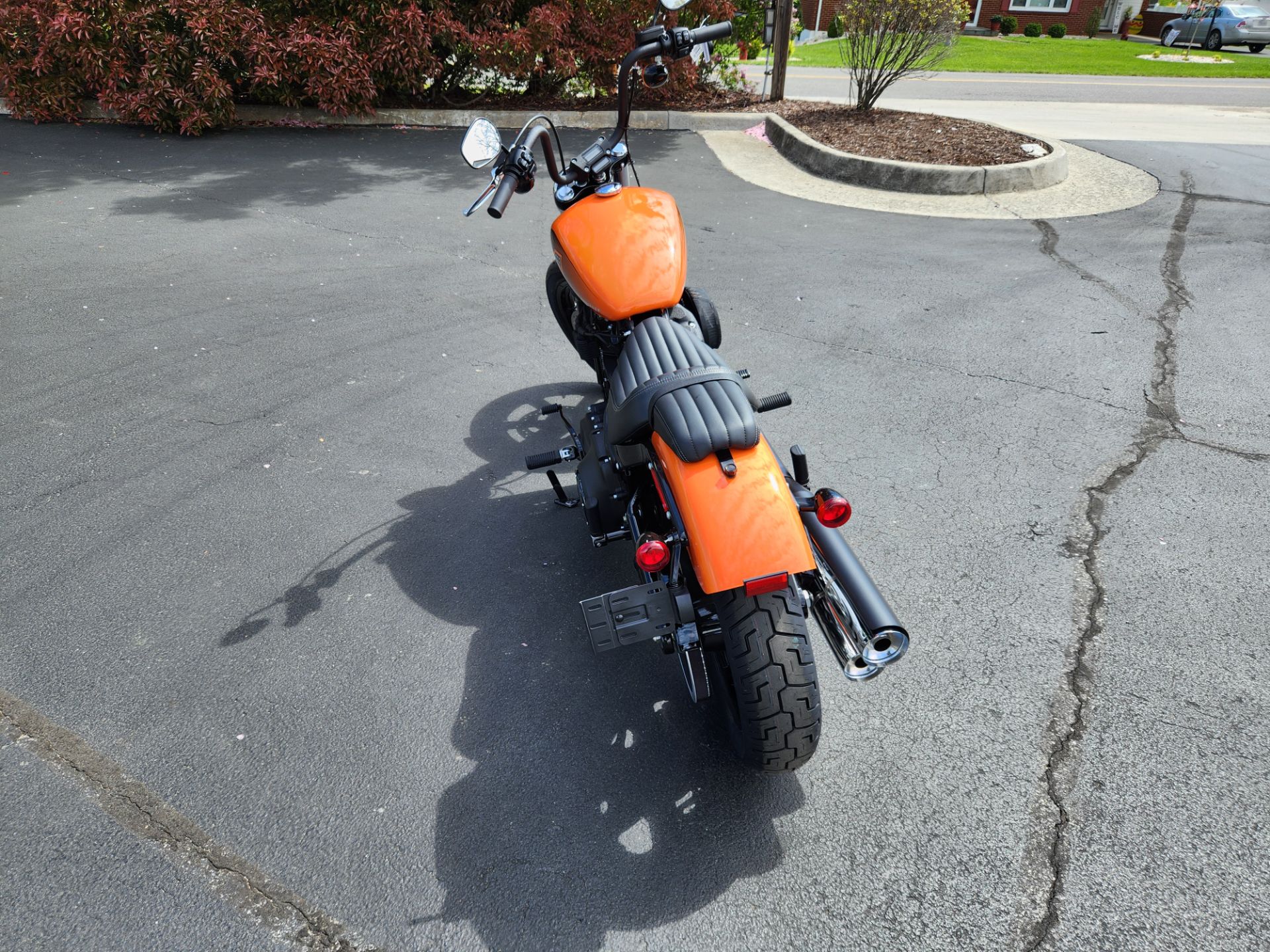 2024 Harley-Davidson Street Bob® 114 in Lynchburg, Virginia - Photo 7