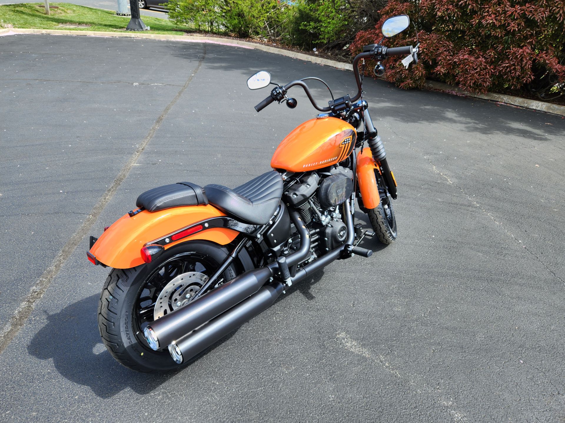 2024 Harley-Davidson Street Bob® 114 in Lynchburg, Virginia - Photo 9